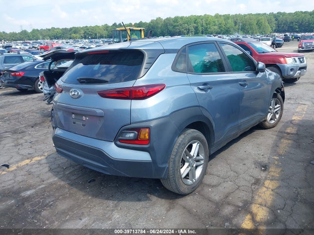 Hyundai Kona Se 2021 KM8K12AA8MU705244 Image 4