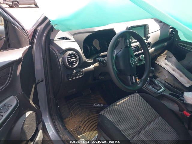 Hyundai Kona Se 2021 KM8K12AA8MU705244 Image 5