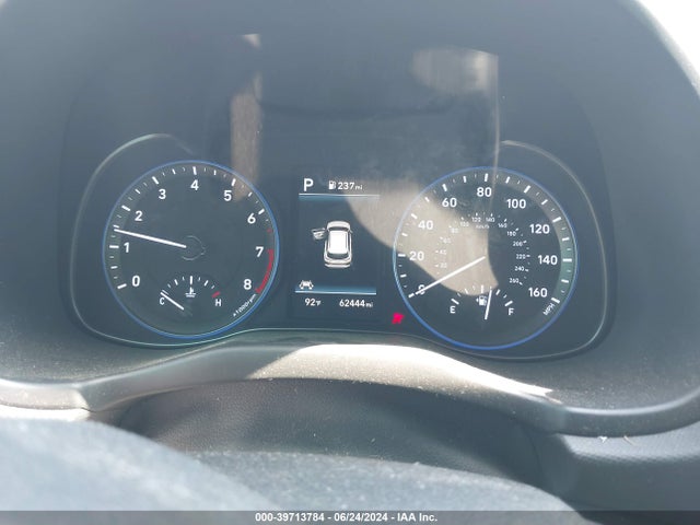Hyundai Kona Se 2021 KM8K12AA8MU705244 Image 7