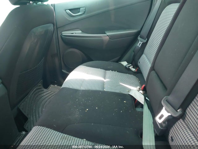 Hyundai Kona Se 2021 KM8K12AA8MU705244 Image 8