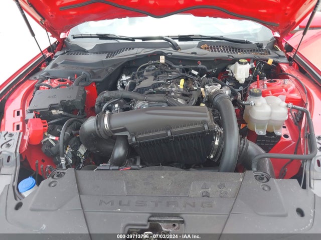 Ford Mustang Ecoboost Fastback 2024 1FA6P8TH1R5118618 Image 10