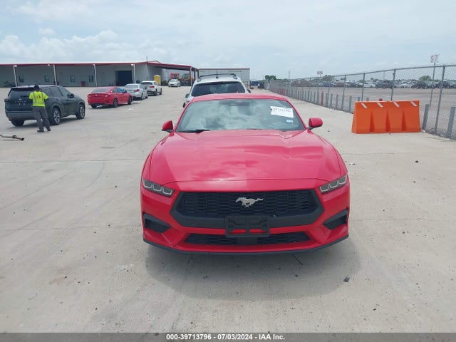 Ford Mustang Ecoboost Fastback 2024 1FA6P8TH1R5118618 Image 12
