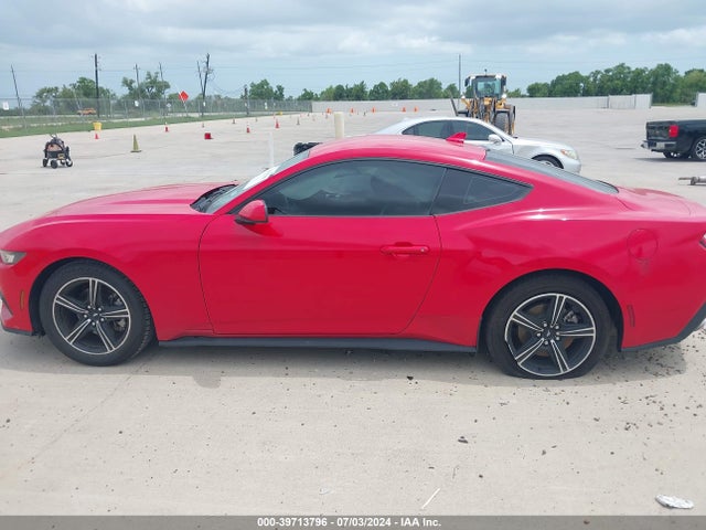 Ford Mustang Ecoboost Fastback 2024 1FA6P8TH1R5118618 Image 14