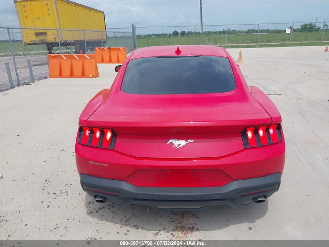 Ford Mustang Ecoboost Fastback 2024 1FA6P8TH1R5118618 Image 16