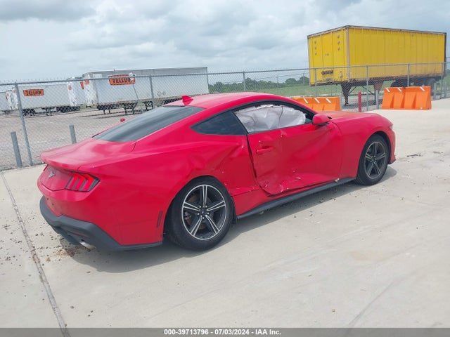 Ford Mustang Ecoboost Fastback 2024 1FA6P8TH1R5118618 Image 4