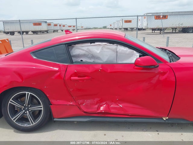 Ford Mustang Ecoboost Fastback 2024 1FA6P8TH1R5118618 Image 6