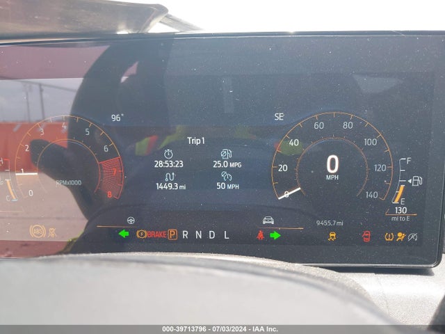 Ford Mustang Ecoboost Fastback 2024 1FA6P8TH1R5118618 Image 7