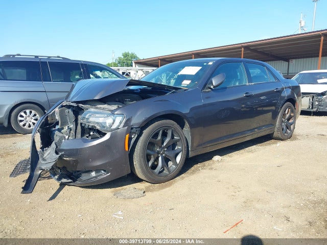 Chrysler 300 300s 2021 2C3CCABG0MH549840 Image 2