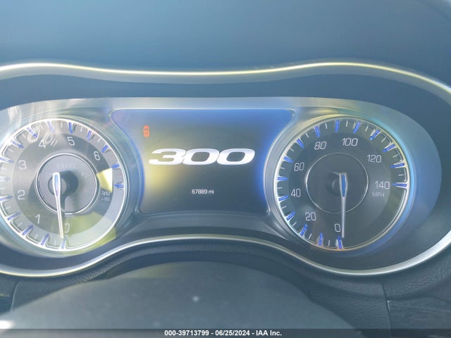 Chrysler 300 300s 2021 2C3CCABG0MH549840 Image 7