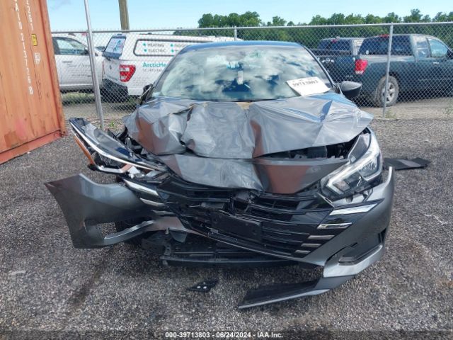3N1CN8DV7PL833202 Nissan Versa 1.6 S Xtronic Cvt