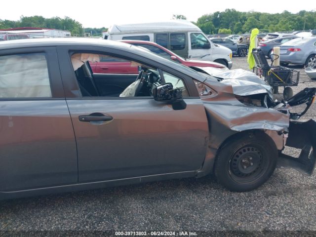 3N1CN8DV7PL833202 Nissan Versa 1.6 S Xtronic Cvt