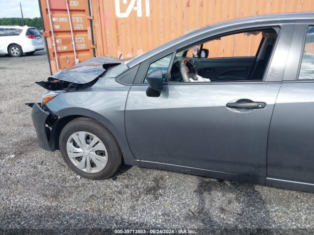 3N1CN8DV7PL833202 Nissan Versa 1.6 S Xtronic Cvt