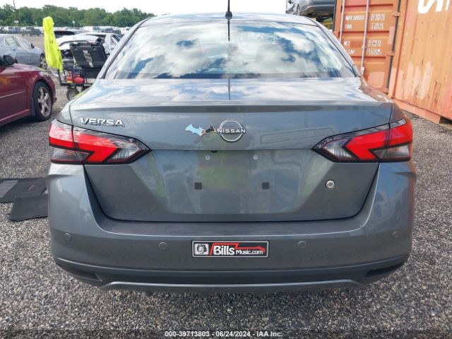 3N1CN8DV7PL833202 Nissan Versa 1.6 S Xtronic Cvt