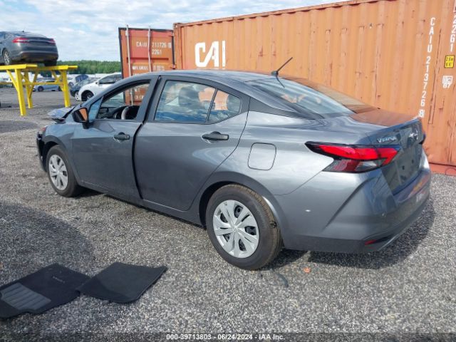 3N1CN8DV7PL833202 Nissan Versa 1.6 S Xtronic Cvt