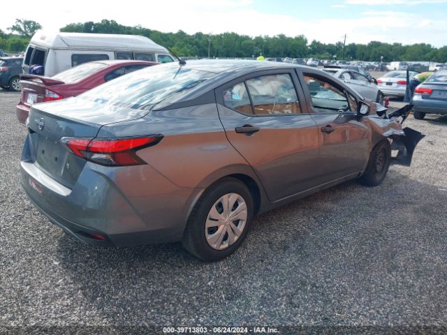 3N1CN8DV7PL833202 Nissan Versa 1.6 S Xtronic Cvt