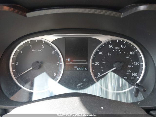 3N1CN8DV7PL833202 Nissan Versa 1.6 S Xtronic Cvt