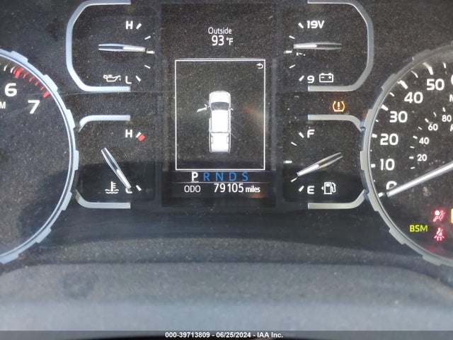 Toyota Tundra Sr5 5.7l V8 2018 5TFDY5F12JX774718 Image 7