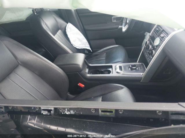 SALCR2FX8KH791927 Land Rover Discovery Sport Hse/landmark Edition
