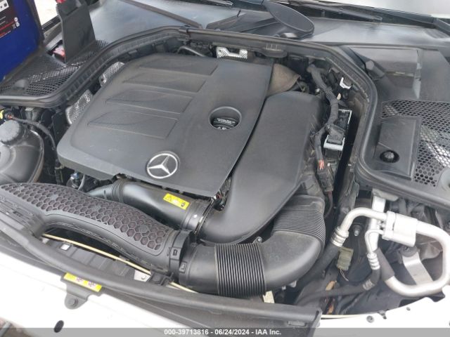 55SWF8DB5KU315947 Mercedes-Benz C 300