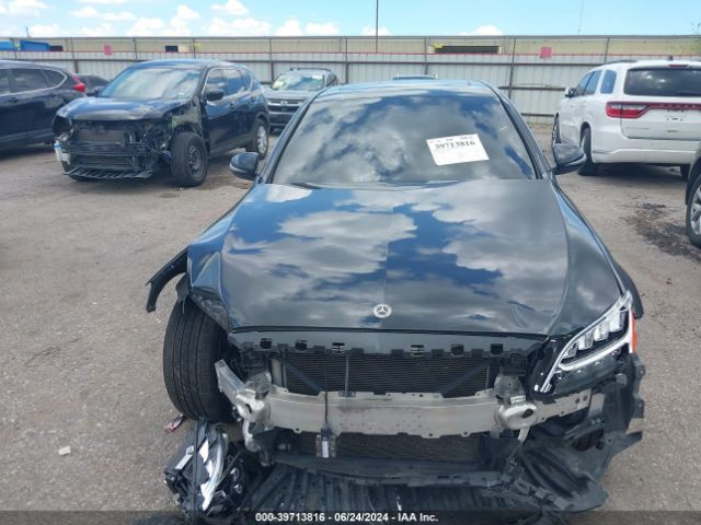 55SWF8DB5KU315947 Mercedes-Benz C 300
