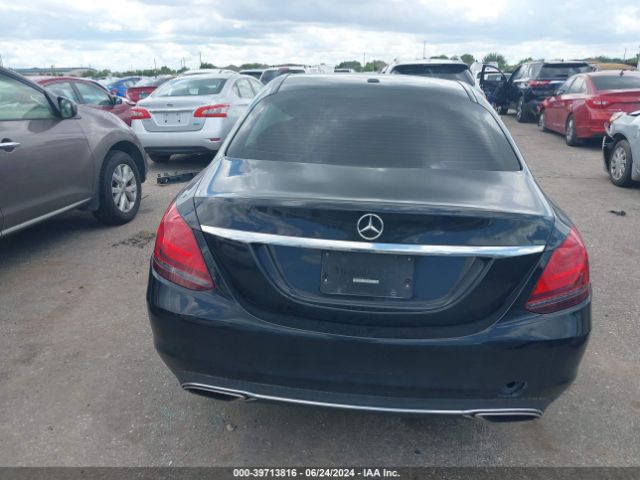 55SWF8DB5KU315947 Mercedes-Benz C 300