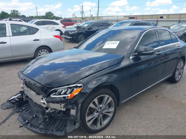 55SWF8DB5KU315947 Mercedes-Benz C 300