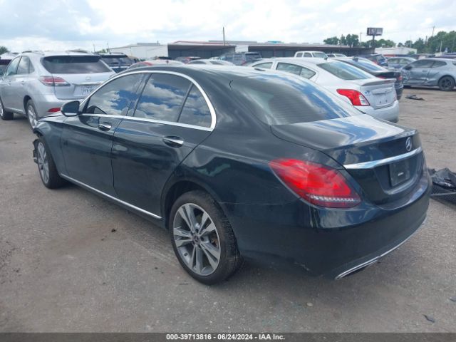 55SWF8DB5KU315947 Mercedes-Benz C 300