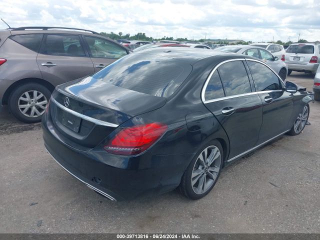 55SWF8DB5KU315947 Mercedes-Benz C 300