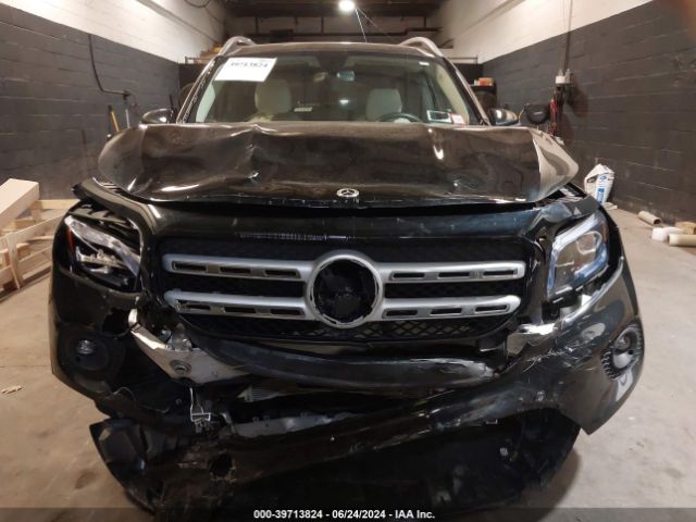 W1N4M4HB9PW323157 Mercedes-Benz Glb 250 4matic