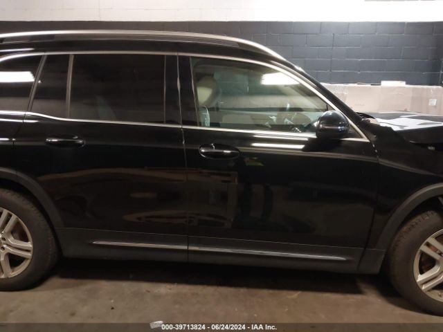 W1N4M4HB9PW323157 Mercedes-Benz Glb 250 4matic