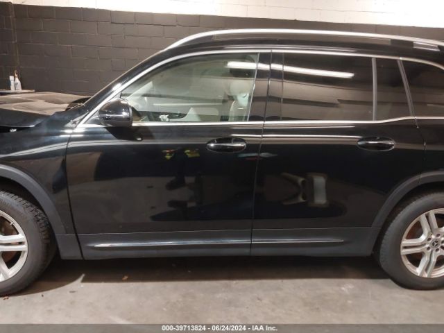 W1N4M4HB9PW323157 Mercedes-Benz Glb 250 4matic