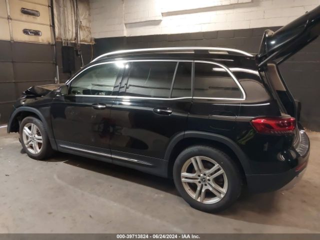 W1N4M4HB9PW323157 Mercedes-Benz Glb 250 4matic
