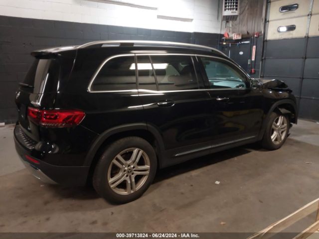 W1N4M4HB9PW323157 Mercedes-Benz Glb 250 4matic