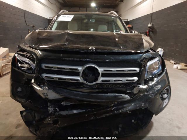 W1N4M4HB9PW323157 Mercedes-Benz Glb 250 4matic