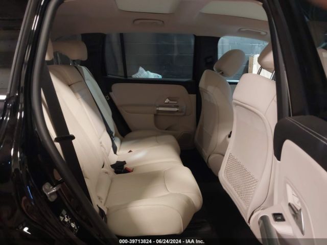 W1N4M4HB9PW323157 Mercedes-Benz Glb 250 4matic