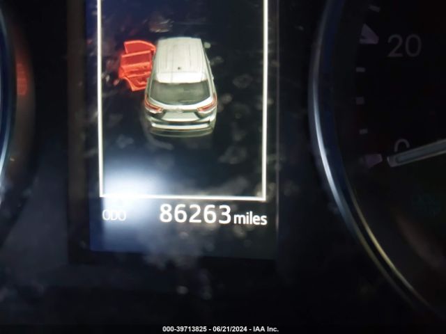 5TDKZRFH2KS353775 Toyota Highlander Xle