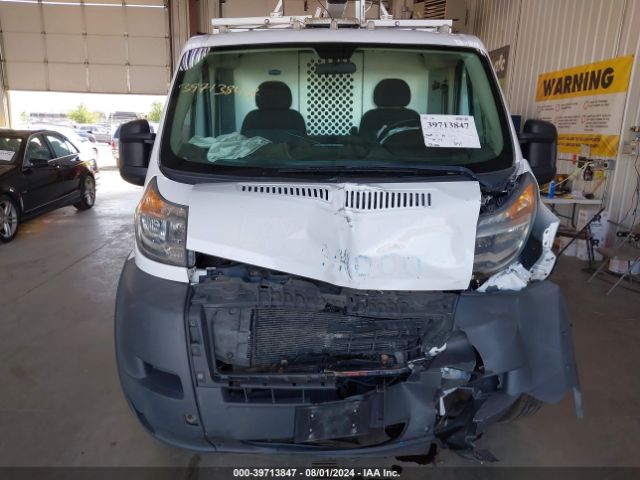 3C6TRVNG8GE116481 RAM Promaster 1500 Low Roof
