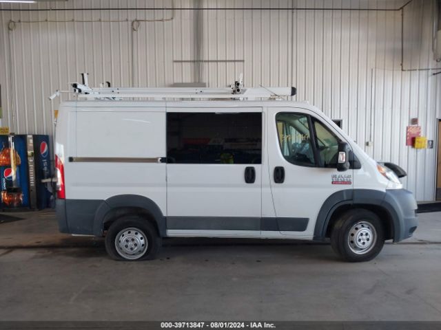 3C6TRVNG8GE116481 RAM Promaster 1500 Low Roof