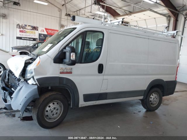 3C6TRVNG8GE116481 RAM Promaster 1500 Low Roof