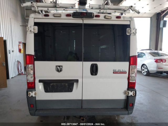 3C6TRVNG8GE116481 RAM Promaster 1500 Low Roof