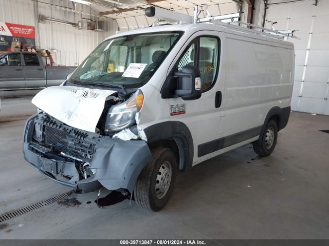 3C6TRVNG8GE116481 RAM Promaster 1500 Low Roof