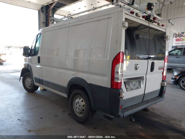 3C6TRVNG8GE116481 RAM Promaster 1500 Low Roof