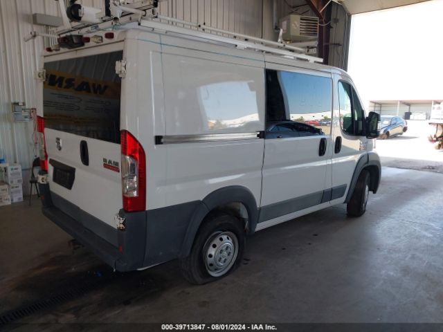 3C6TRVNG8GE116481 RAM Promaster 1500 Low Roof