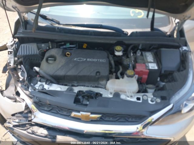 KL8CB6SA4KC780725 Chevrolet Spark Ls Cvt