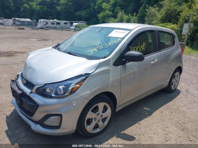 KL8CB6SA4KC780725 Chevrolet Spark Ls Cvt