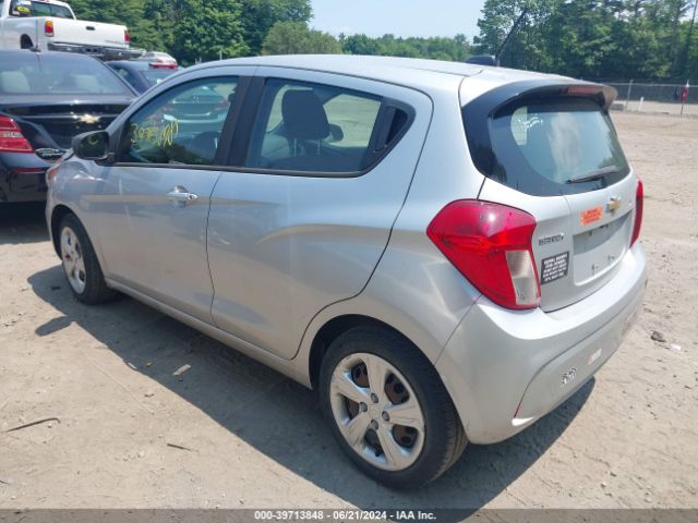 KL8CB6SA4KC780725 Chevrolet Spark Ls Cvt
