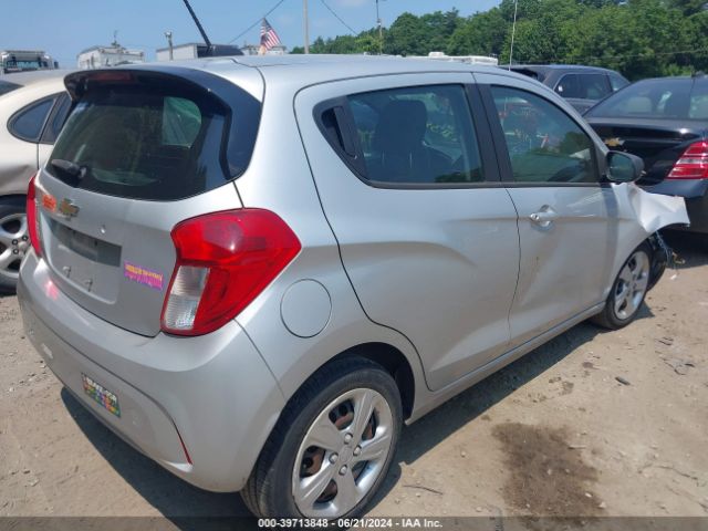 KL8CB6SA4KC780725 Chevrolet Spark Ls Cvt