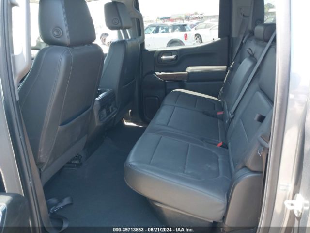 1GCPYFEL5NZ113930 Chevrolet Silverado 1500 Ltd 4wd  Short Bed Lt Trail Boss