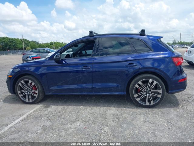 WA1B4AFY1K2001174 Audi Sq5 3.0t Premium
