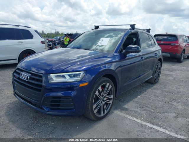 WA1B4AFY1K2001174 Audi Sq5 3.0t Premium